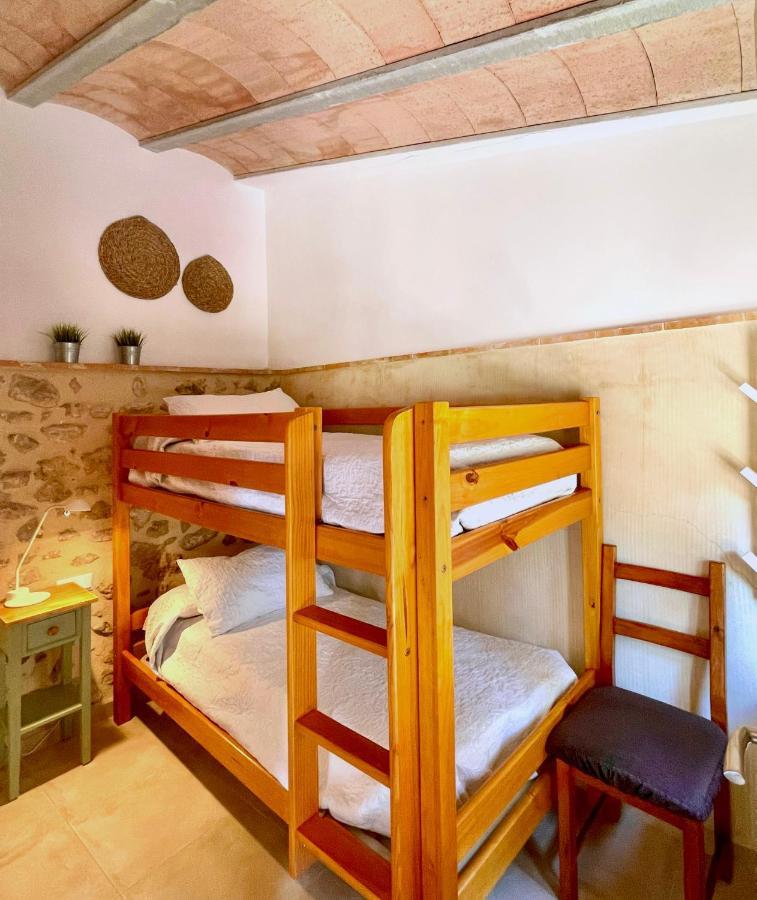 Ferienwohnung Ca Dioniso Planes Exterior foto